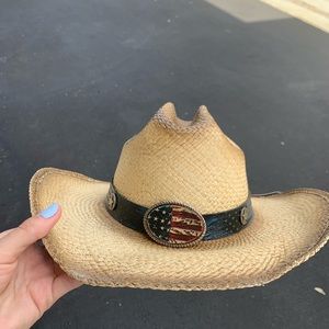 Stampede country hat
